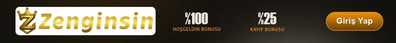 Zenginsin